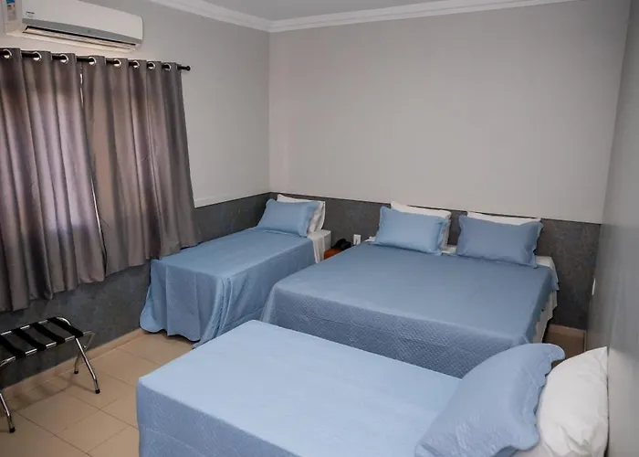 Bandeirantes Hotel