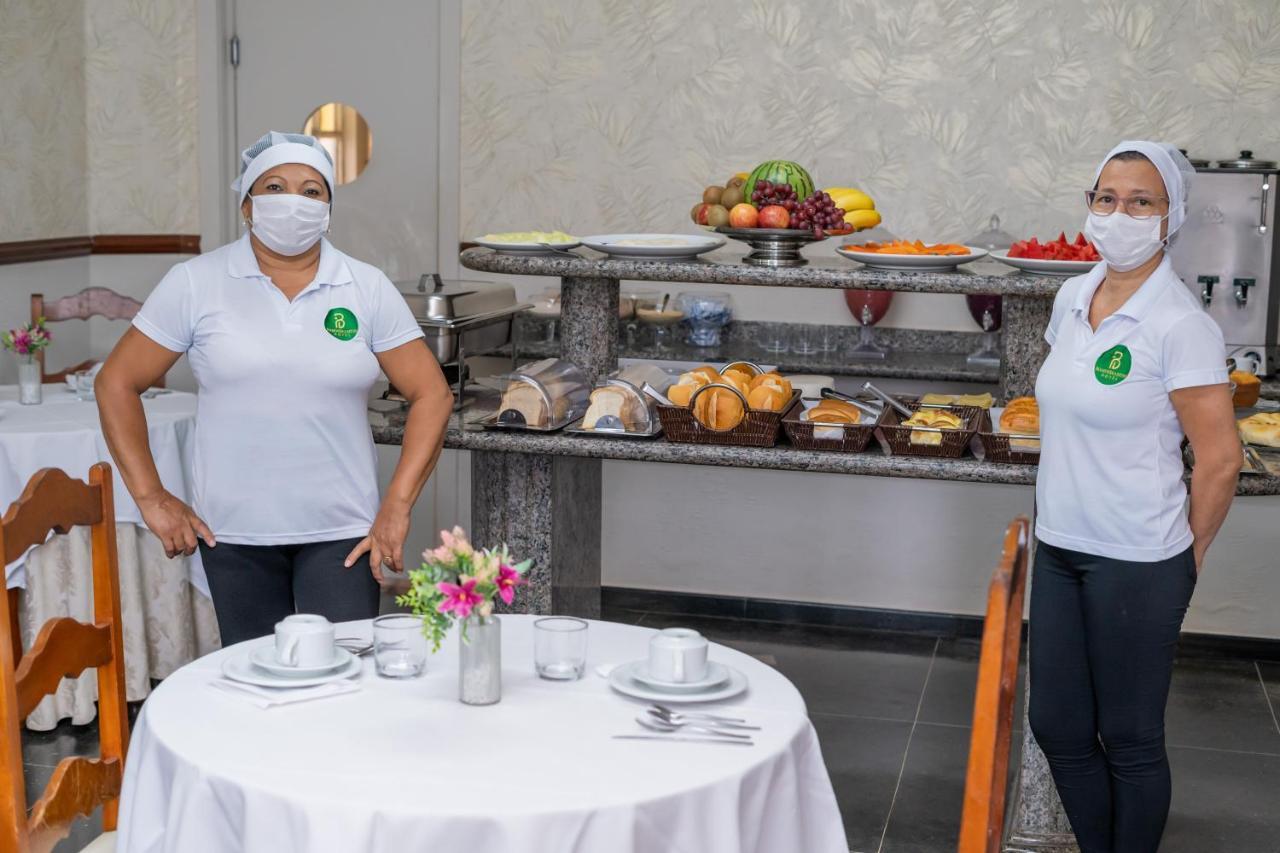 Bandeirantes Hotel Cuiabá