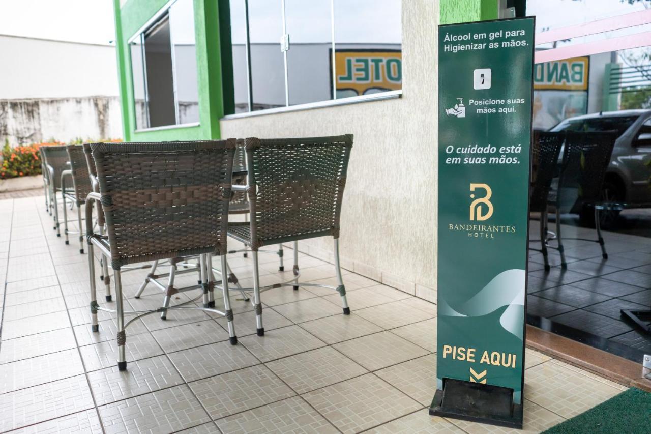 Bandeirantes 2* Cuiabá