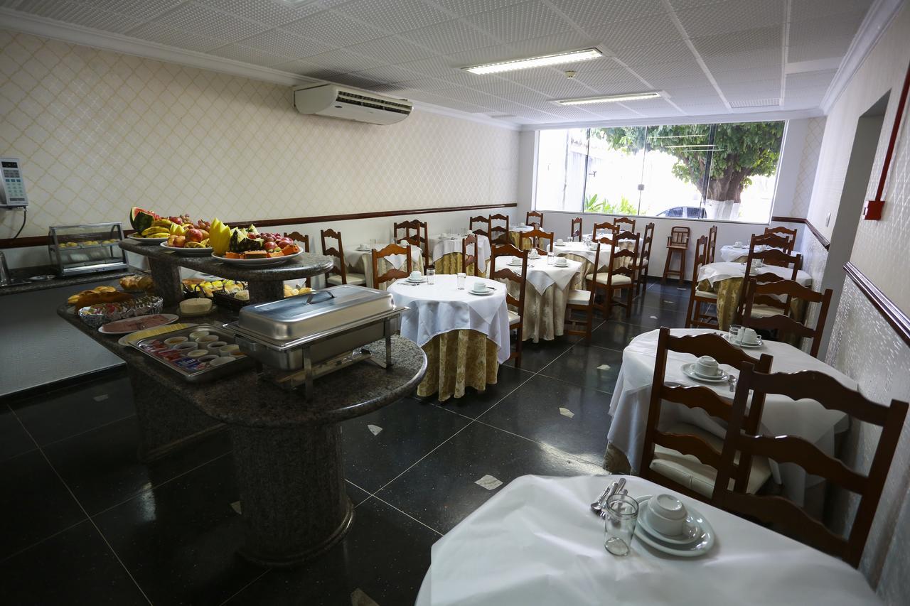 Hotel Bandeirantes Cuiabá